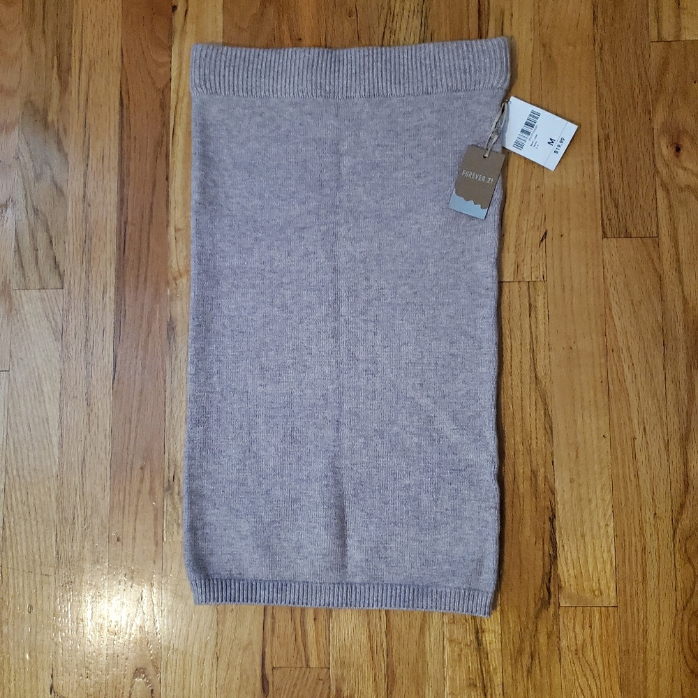 Forever21 Sweater Skirt